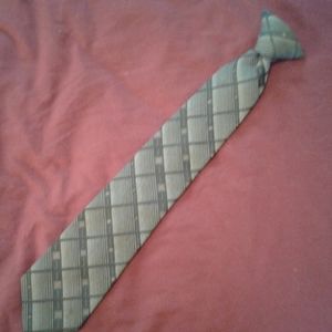 Vintage Clip Tie